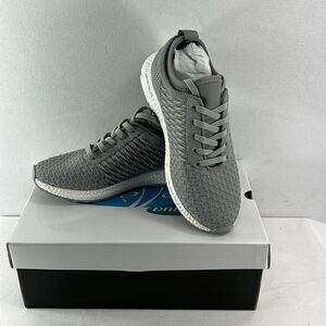 Aqua College Winiona Water Proof Grey Knit Sneaker - Size 9.5- NIB